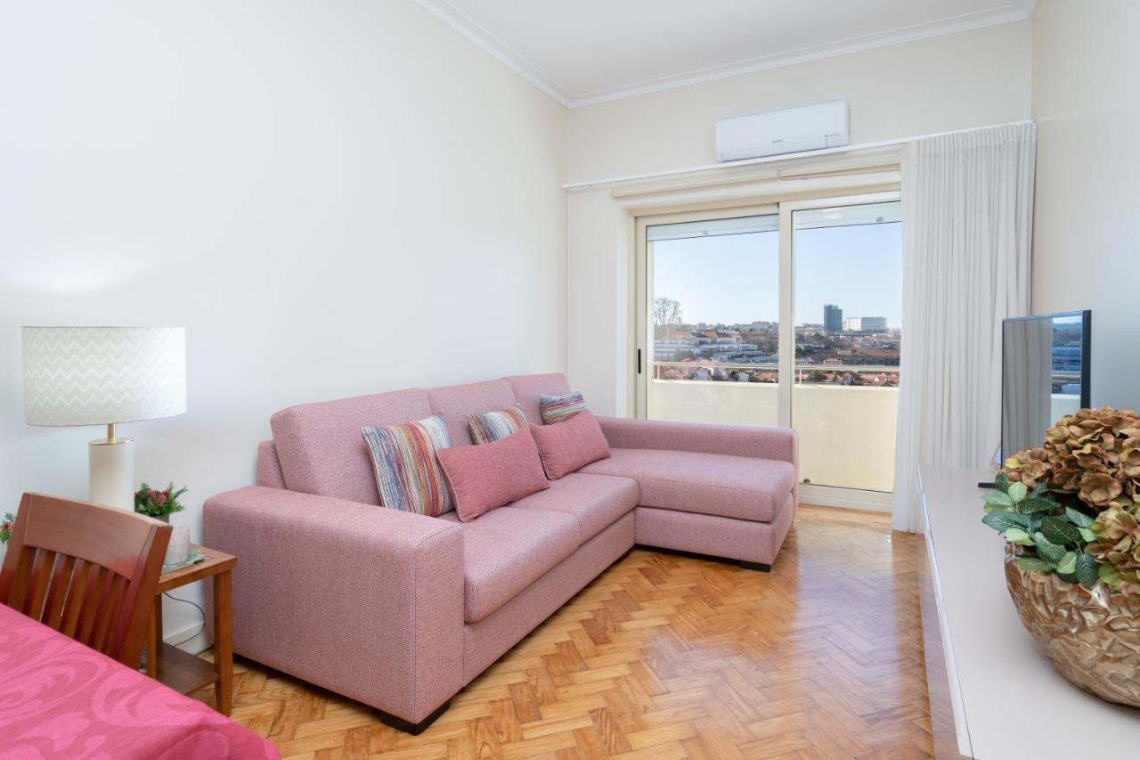 Host Wise - Lovely Bright Flat - Instaworthy City View Vila Nova de Gaia Exterior photo