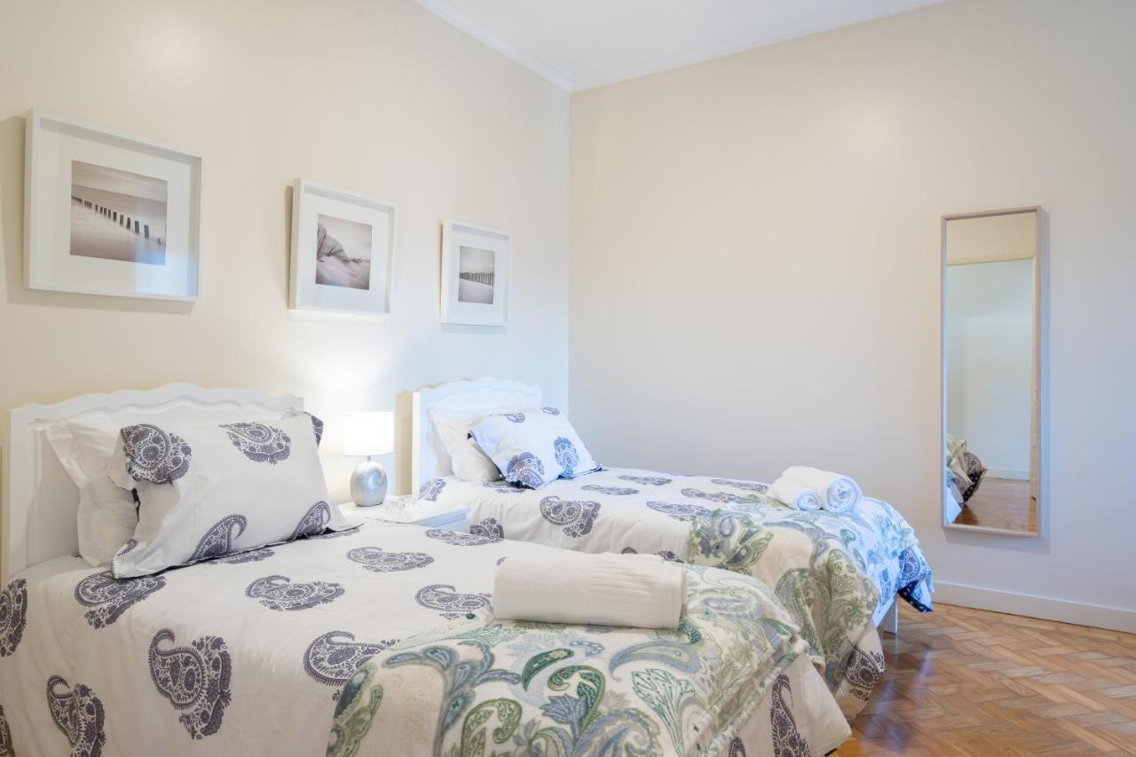 Host Wise - Lovely Bright Flat - Instaworthy City View Vila Nova de Gaia Exterior photo
