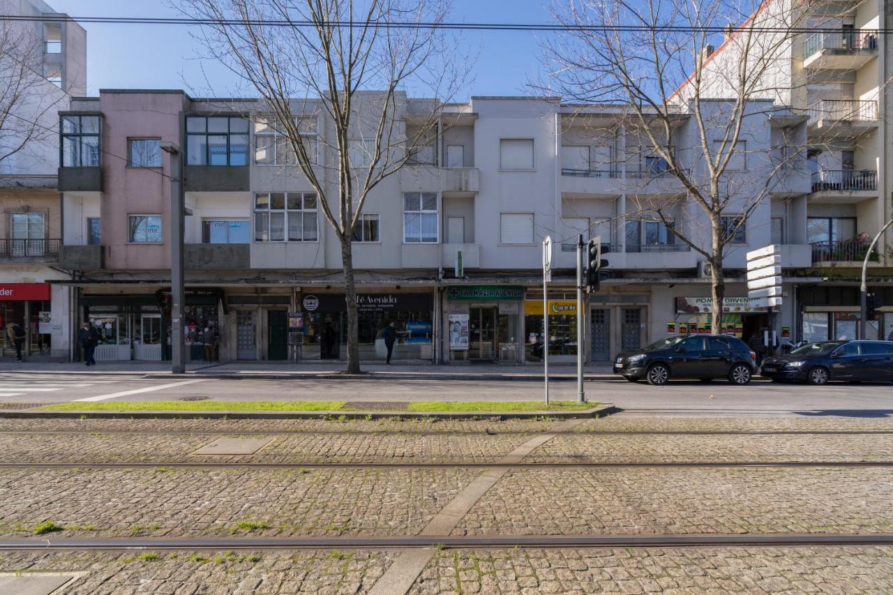 Host Wise - Lovely Bright Flat - Instaworthy City View Vila Nova de Gaia Exterior photo