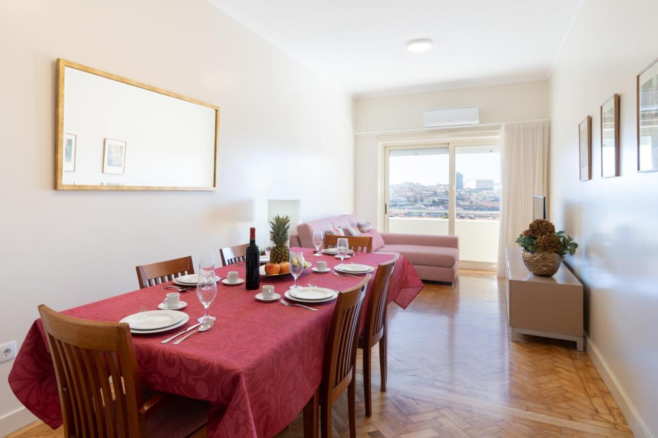 Host Wise - Lovely Bright Flat - Instaworthy City View Vila Nova de Gaia Exterior photo