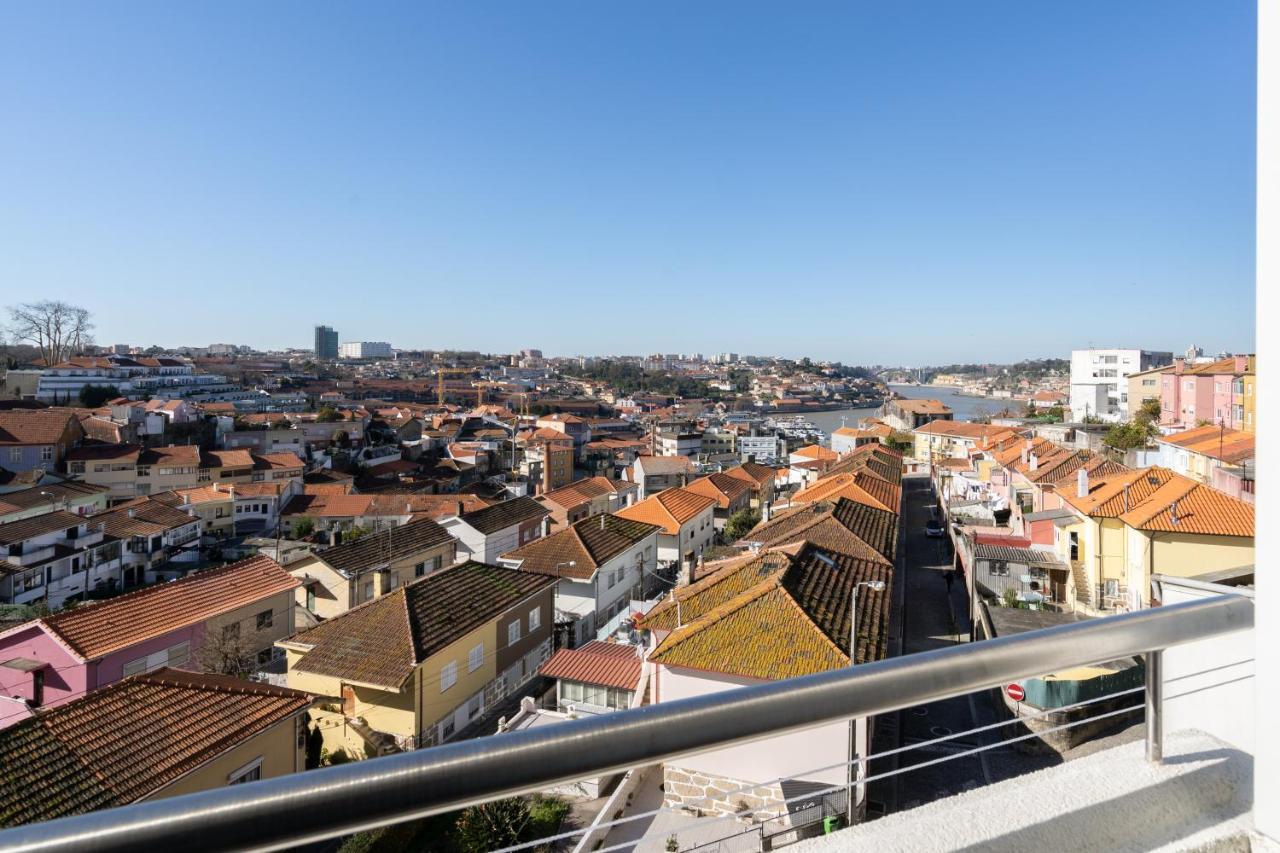 Host Wise - Lovely Bright Flat - Instaworthy City View Vila Nova de Gaia Exterior photo