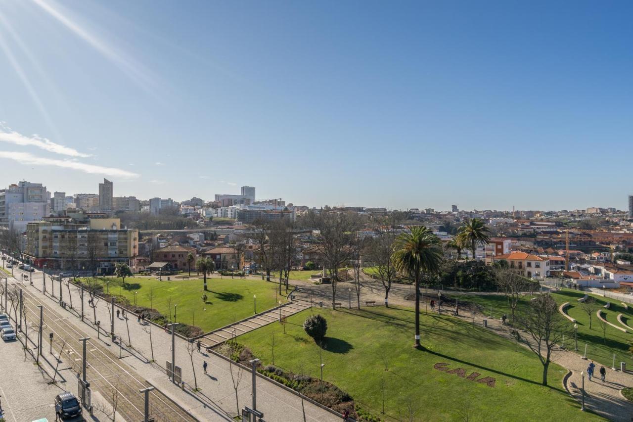Host Wise - Lovely Bright Flat - Instaworthy City View Vila Nova de Gaia Exterior photo