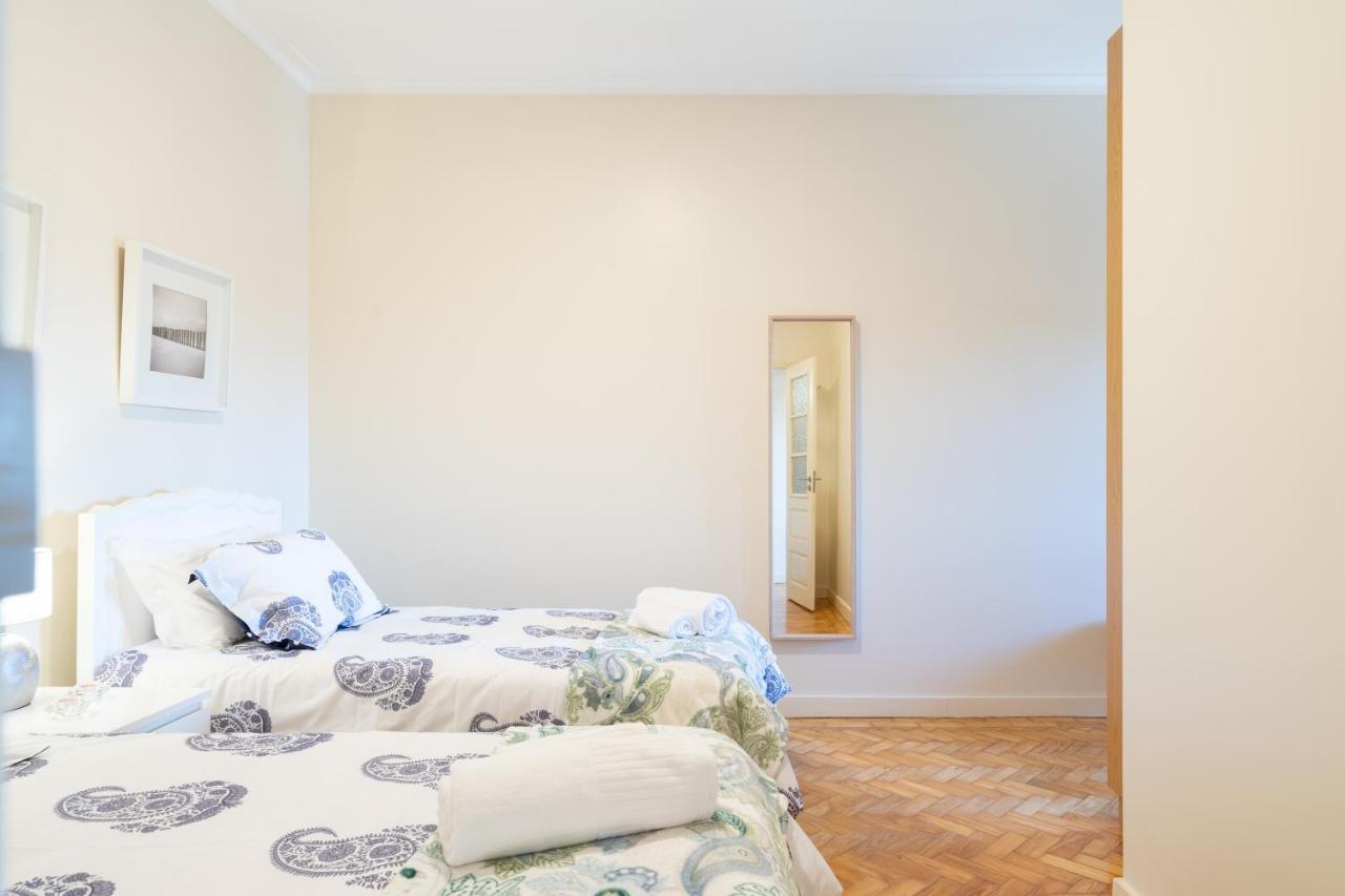 Host Wise - Lovely Bright Flat - Instaworthy City View Vila Nova de Gaia Exterior photo
