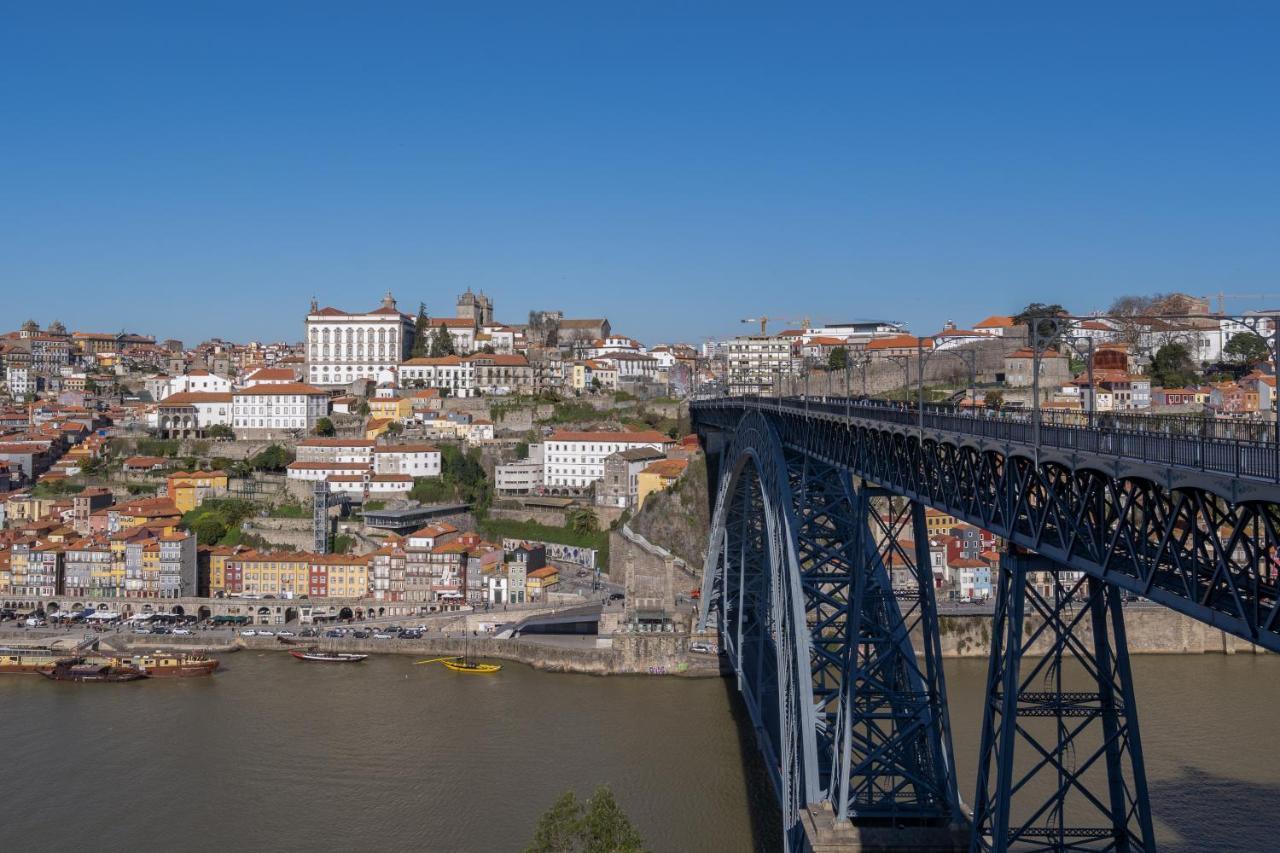 Host Wise - Lovely Bright Flat - Instaworthy City View Vila Nova de Gaia Exterior photo