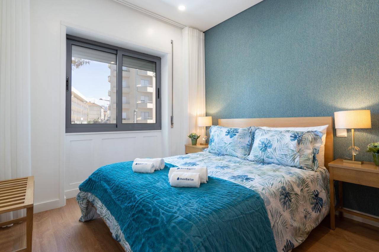 Host Wise - Lovely Bright Flat - Instaworthy City View Vila Nova de Gaia Exterior photo