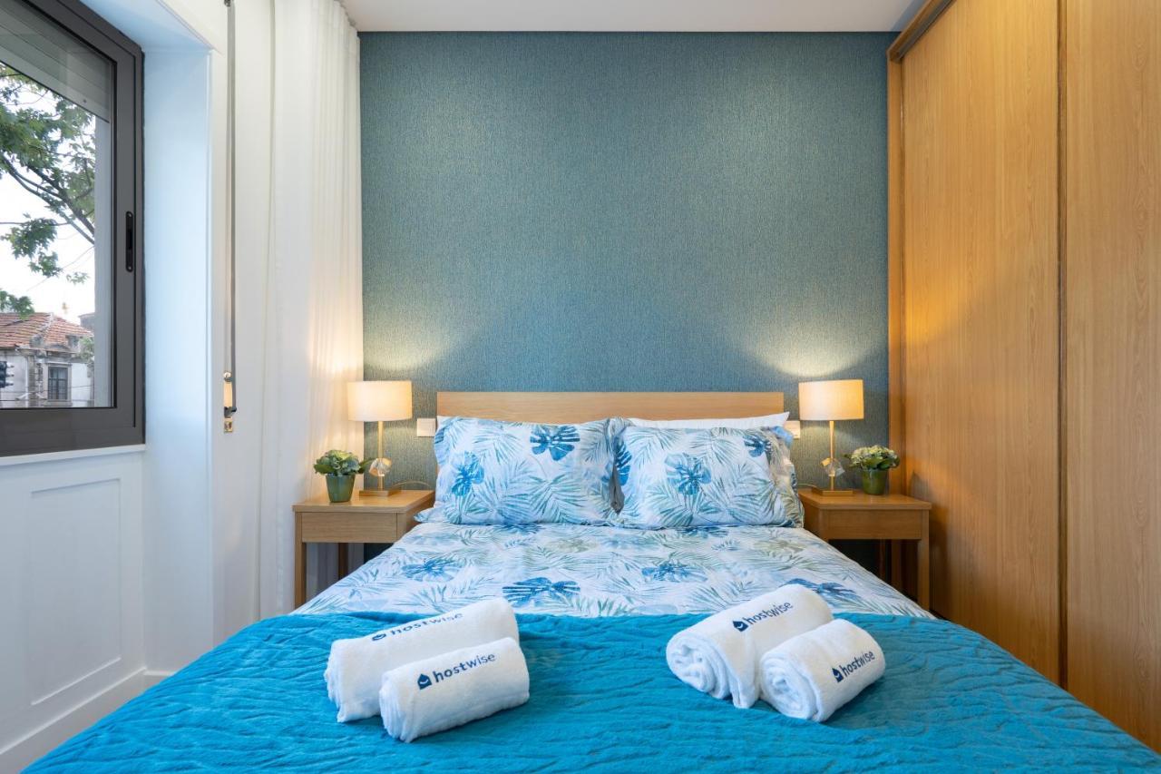 Host Wise - Lovely Bright Flat - Instaworthy City View Vila Nova de Gaia Exterior photo