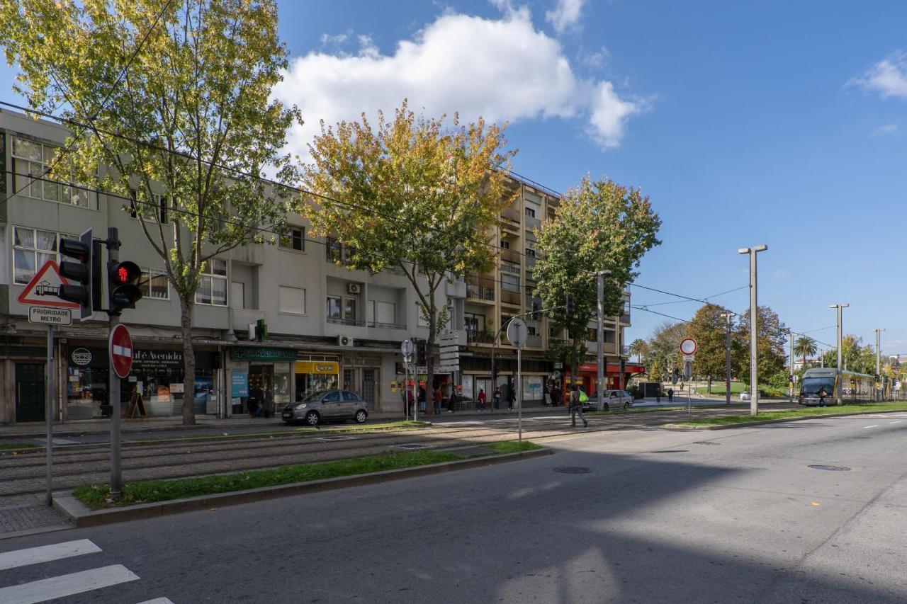 Host Wise - Lovely Bright Flat - Instaworthy City View Vila Nova de Gaia Exterior photo