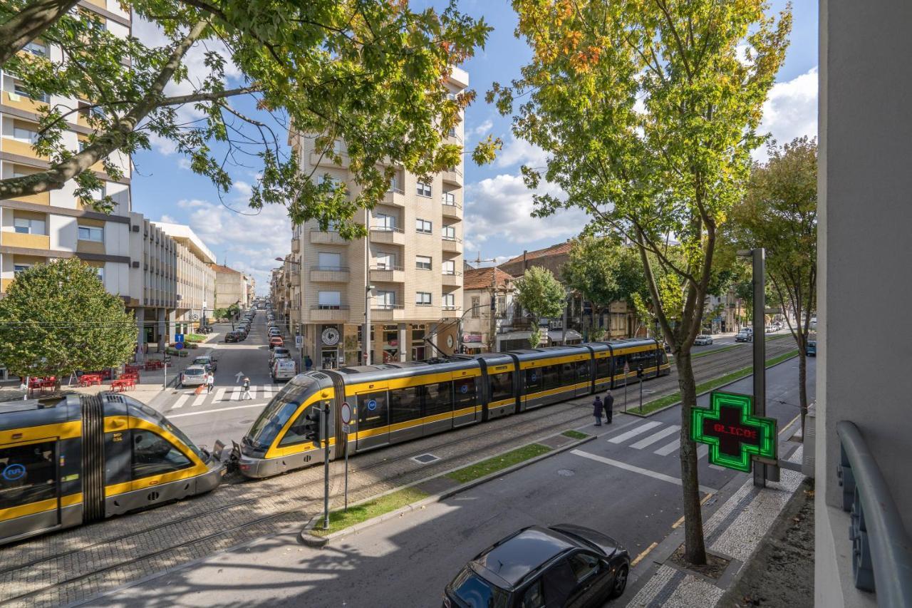 Host Wise - Lovely Bright Flat - Instaworthy City View Vila Nova de Gaia Exterior photo