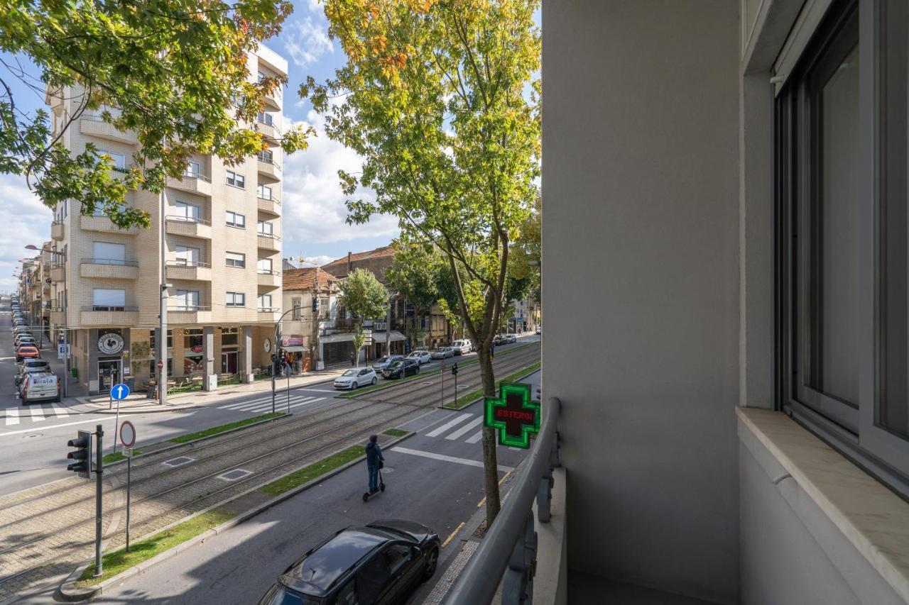 Host Wise - Lovely Bright Flat - Instaworthy City View Vila Nova de Gaia Exterior photo
