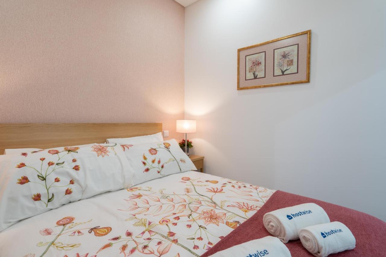 Host Wise - Lovely Bright Flat - Instaworthy City View Vila Nova de Gaia Exterior photo