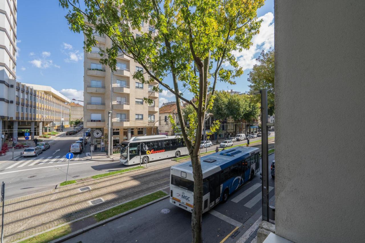 Host Wise - Lovely Bright Flat - Instaworthy City View Vila Nova de Gaia Exterior photo