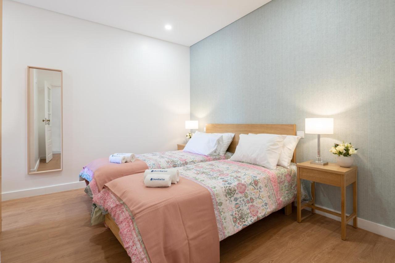 Host Wise - Lovely Bright Flat - Instaworthy City View Vila Nova de Gaia Exterior photo