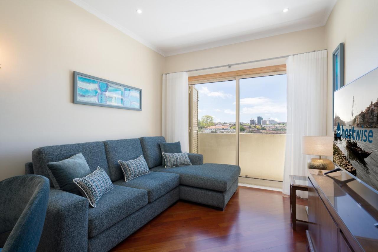 Host Wise - Lovely Bright Flat - Instaworthy City View Vila Nova de Gaia Exterior photo