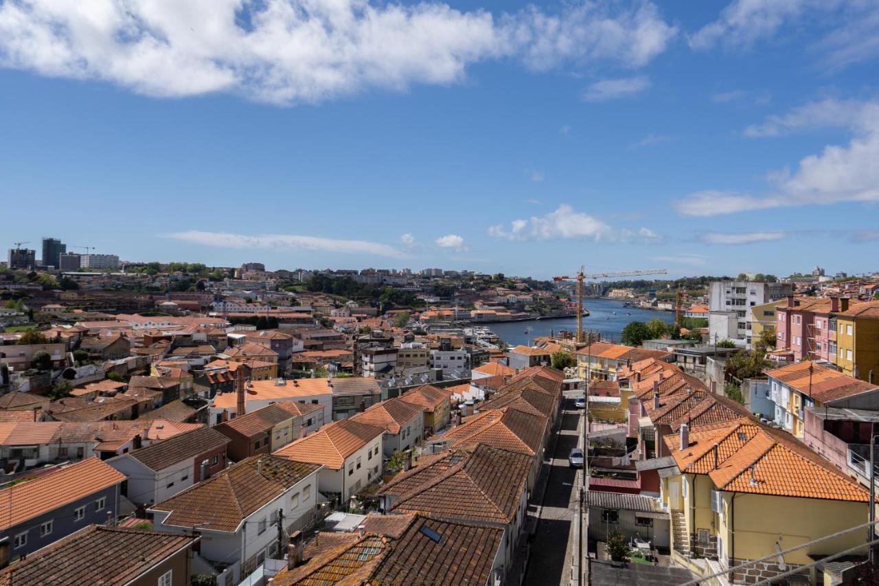 Host Wise - Lovely Bright Flat - Instaworthy City View Vila Nova de Gaia Exterior photo