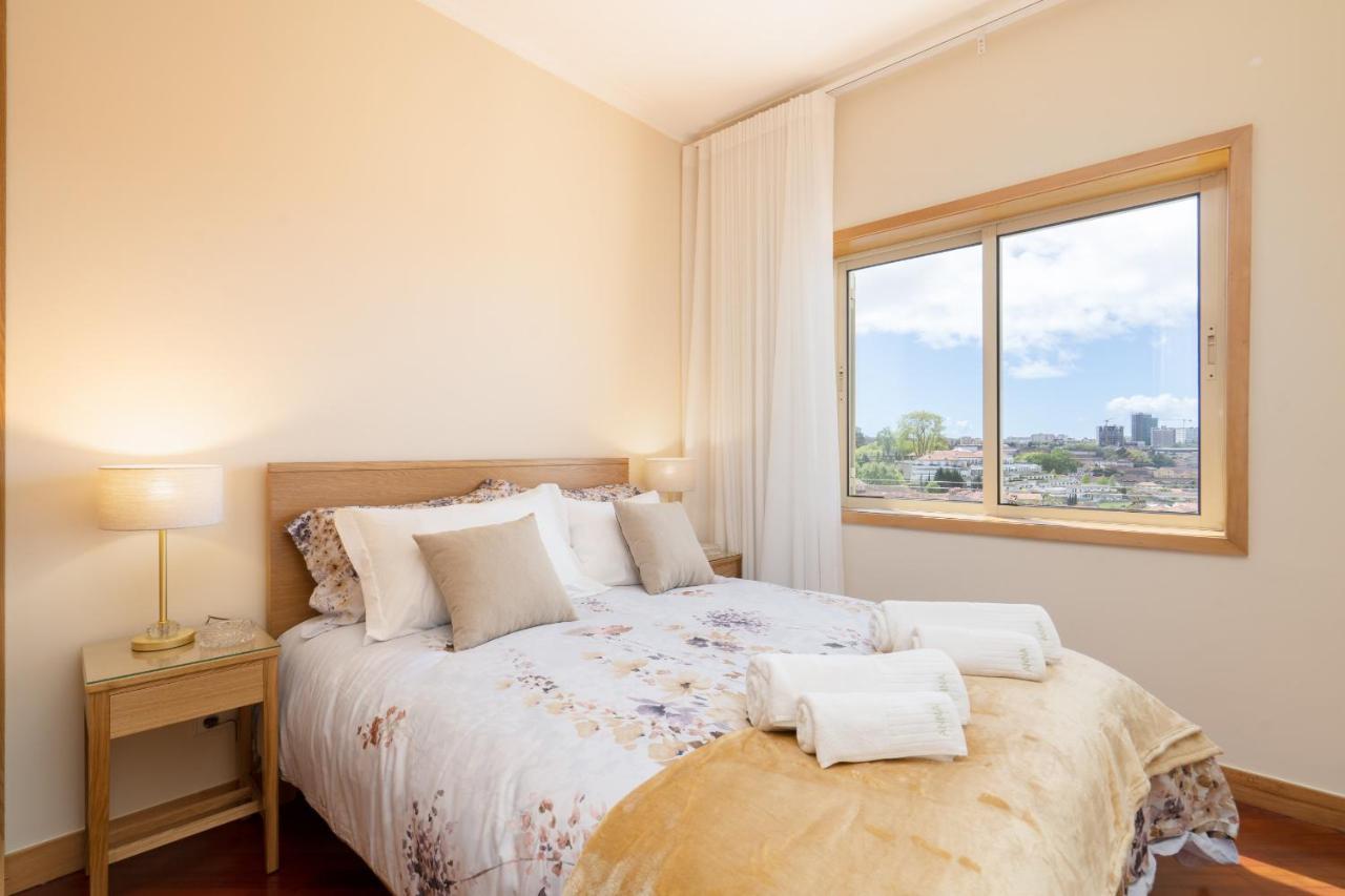 Host Wise - Lovely Bright Flat - Instaworthy City View Vila Nova de Gaia Exterior photo
