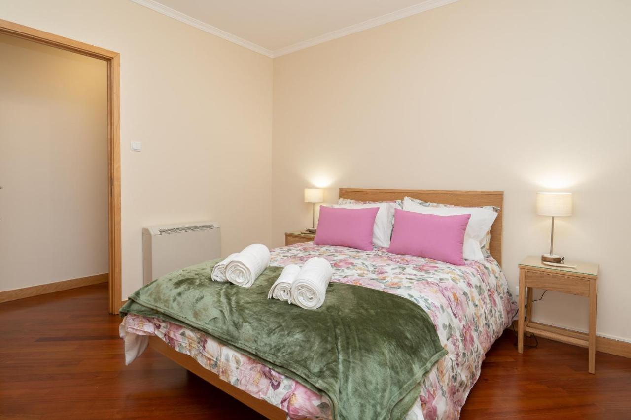 Host Wise - Lovely Bright Flat - Instaworthy City View Vila Nova de Gaia Exterior photo