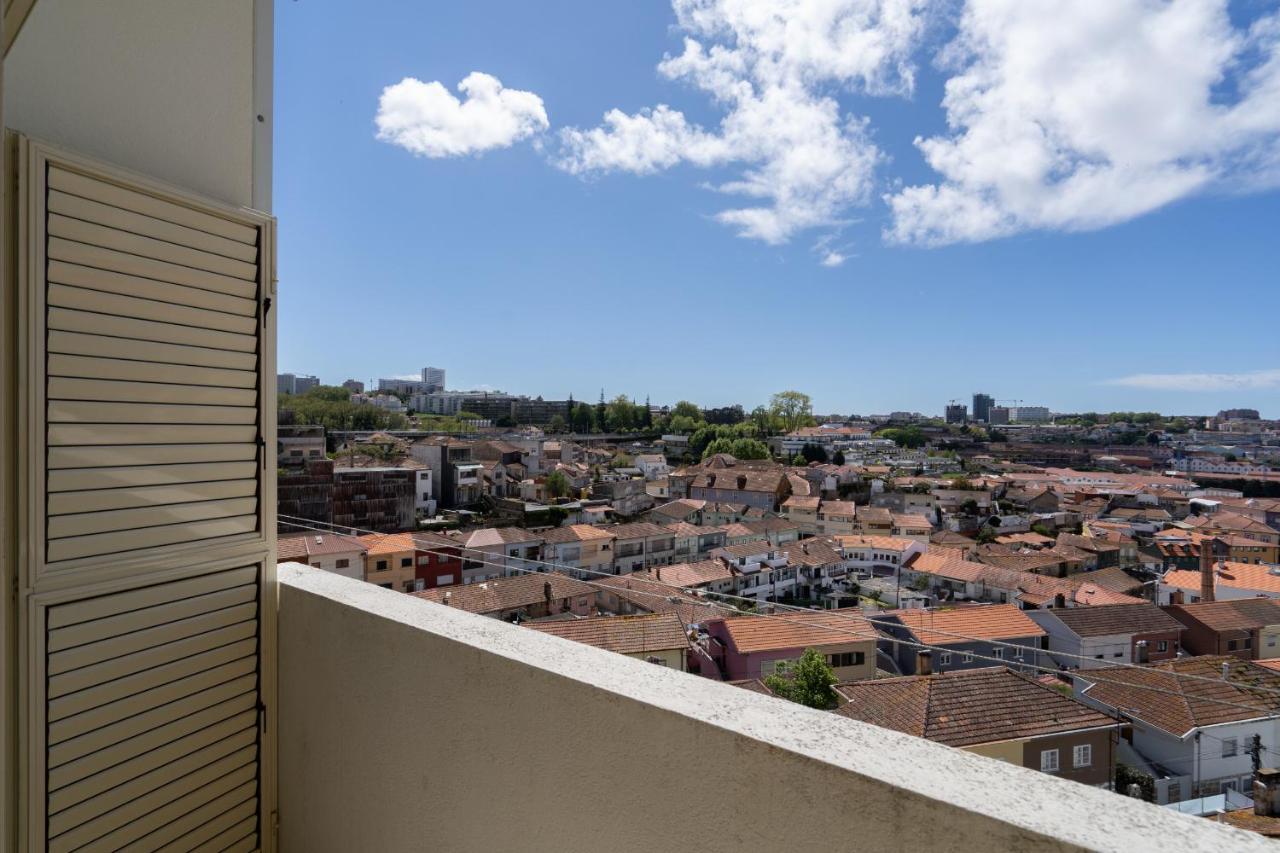 Host Wise - Lovely Bright Flat - Instaworthy City View Vila Nova de Gaia Exterior photo